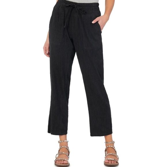 Kut from the Kloth Black Pants Sz 8 - Picture 1 of 6